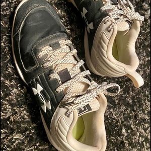 Under armour softball cleats
